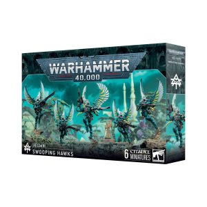 AELDARI: HALCONES CAZADORES