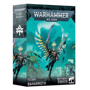 AELDARI: BAHARROTH