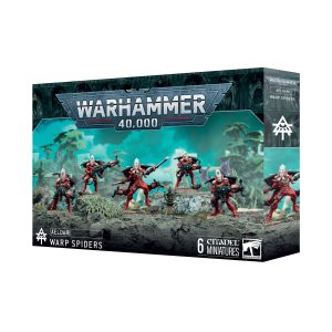 AELDARI: ARAÑAS DE DISFORMIDAD