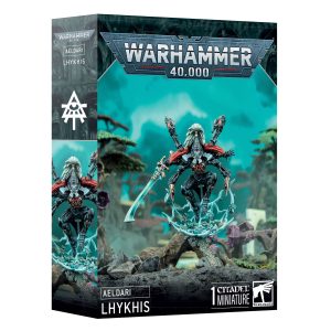 AELDARI: PHOENIX LORD LHYKHIS