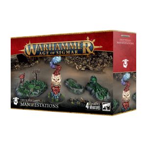 ORRUK WARCLANS: MANIFESTACIONES