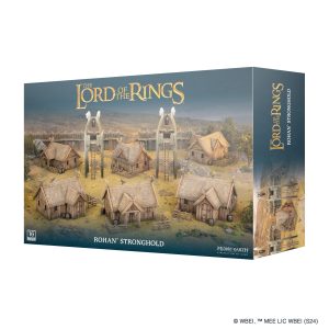 MIDDLE-EARTH SBG: ROHAN STRONGHOLD
