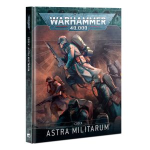 CODEX: ASTRA MILITARUM (ENGLISH)