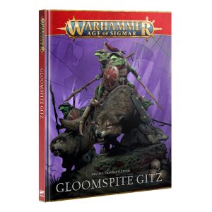 BATTLETOME: GLOOMSPITE GITZ (ENGLISH)