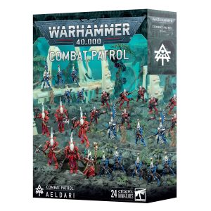 PATRULLA DE AELDARI