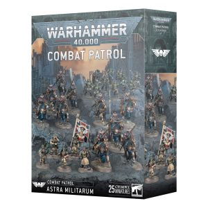 PATRULLA DEL ASTRA MILITARUM