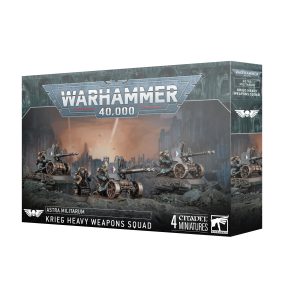 ESCUADRA DE ARMAS PESADS DE KRIEG