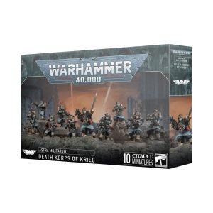 ASTRA MILITARUM: KORPS DE LA MUERTE DE KRIEG