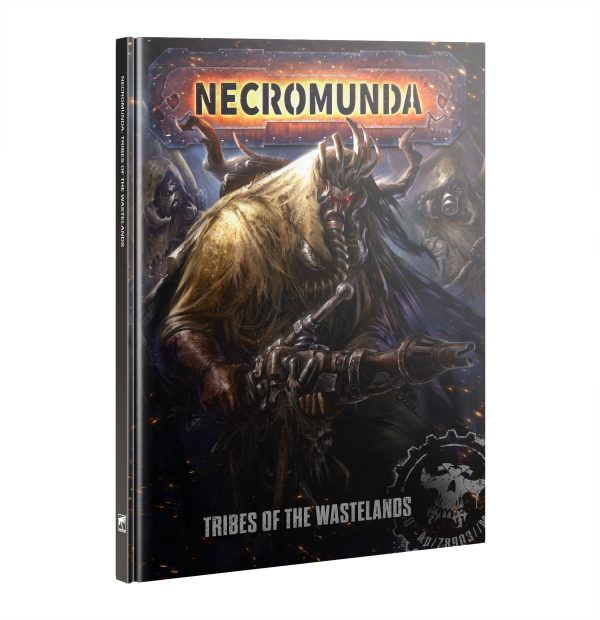 NECROMUNDA: TRIBES OF THE WASTELANDS (ENGLISH)