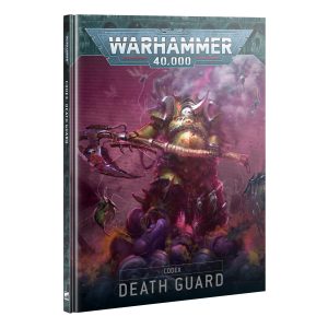 CODEX: DEATH GUARD (ENGLISH)