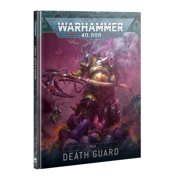 CODEX: DEATH GUARD (ESPAÑOL)