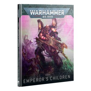 CODEX: EMPEROR'S CHILDREN (ESPAÑOL)