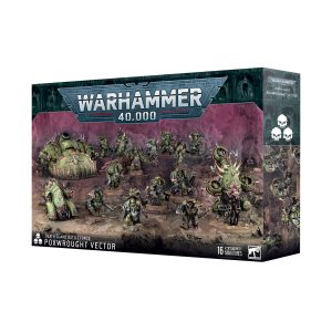 DEATH GUARD: VECTOR PORTAVIRUELAS