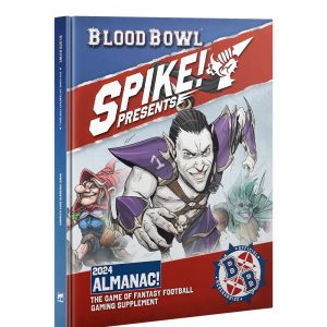 BLOOD BOWL: SPIKE! ALMANAC 2024