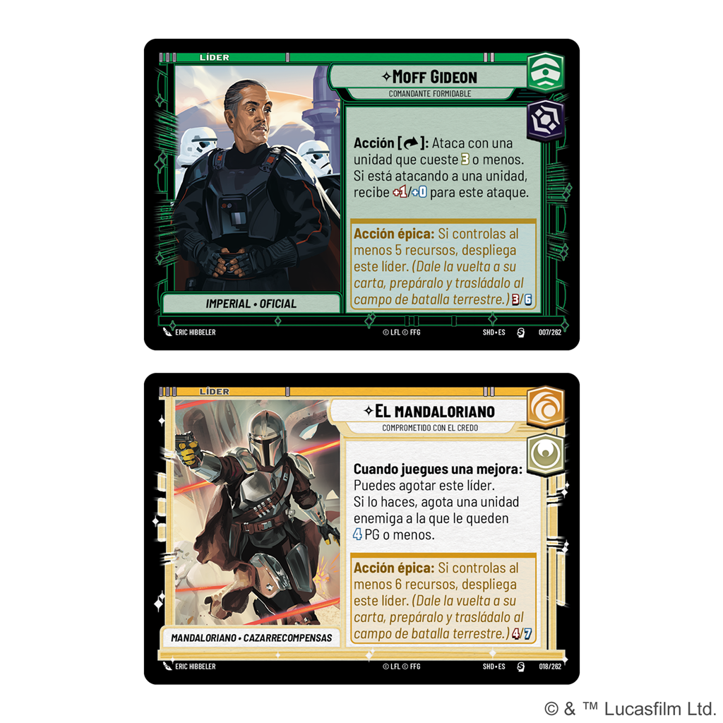 Sombras de la galaxia - Caja inicio para 2 jugadores (Español) - Imagen 4