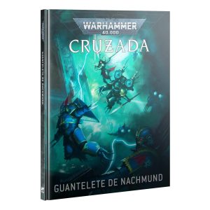 GUANTELETE DE NACHMUND CRUZADA (ESPAÑOL)