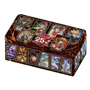 Lata 25 Aniversario Dueling Heroes (Español)