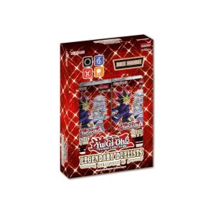 Legendary Duelists Season 3 (English)