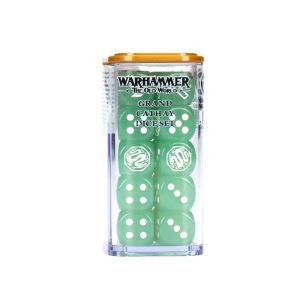 THE OLD WORLD: GRAND CATHAY DICE