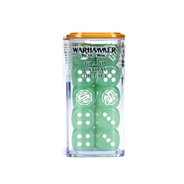 THE OLD WORLD: GRAND CATHAY DICE