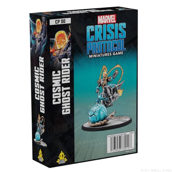 MCP: COSMIC GHOST RIDER