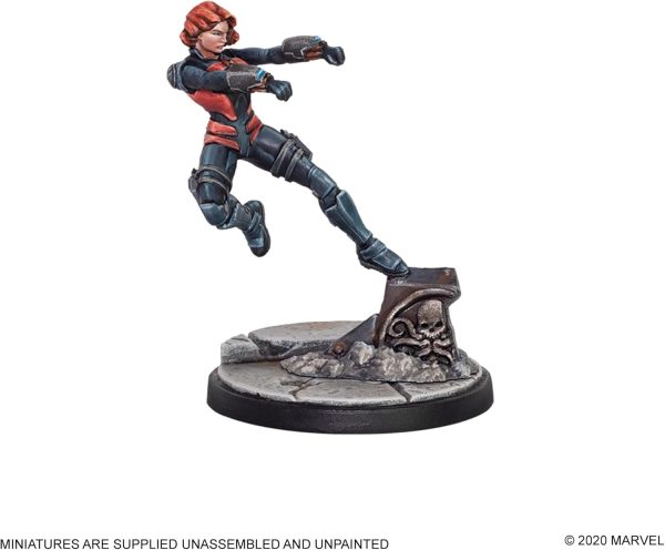 MCP: HAWKEYE & BLACK WIDOW - Imagen 3