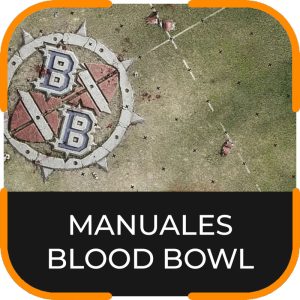MANUALES BLOOD BOWL
