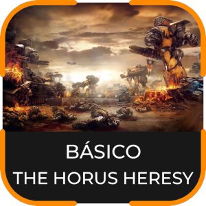 BÁSICO THE HORUS HERESY