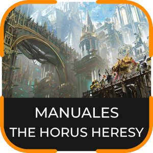 MANUALES THE HORUS HERESY