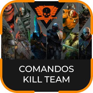 COMANDOS KILL TEAM