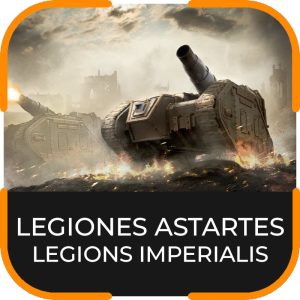 LEGIONES ASTARTES LEGIONS IMPERIALIS