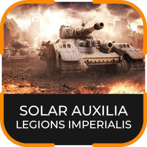 SOLAR AUXILIA LEGIONS IMPERIALIS
