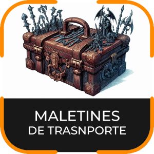 MALETINES DE TRANSPORTE