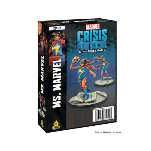 MCP: MS. MARVEL