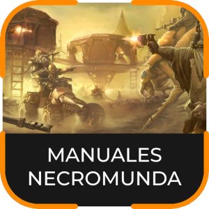 MANUALES NECROMUNDA