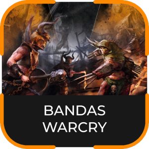 BANDAS WARCRY