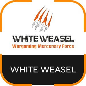 PINCELES WHITE WEASEL