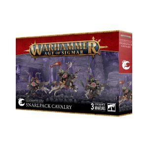 GLOOMSPITE GITZ: GRUÑEMANADA DE CABALLERIA