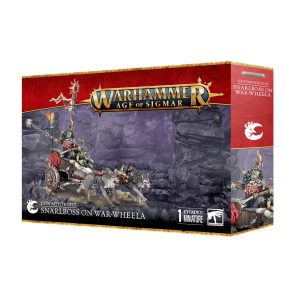 GLOOMSPITE GITZ: JEFFE GRUÑON EN KARROBRAMANTE