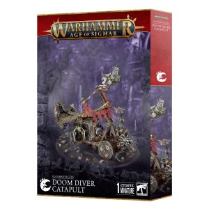 GLOOMSPITE GITZ: KATAPULTA LANZAGROTZ