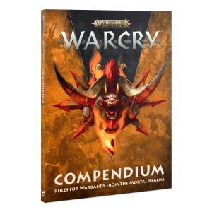 WARCRY: COMPENDIO (ESPAÑOL)