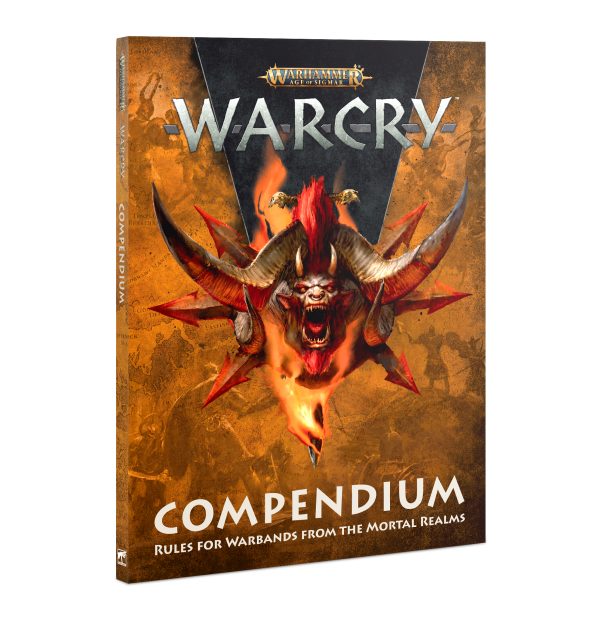 WARCRY: COMPENDIO (ESPAÑOL)