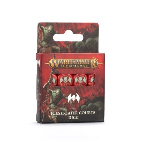 FLESH-EATER COURTS: DICE SET
