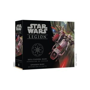SW LEGION: DESLIZADORA BARC