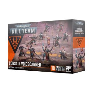 KILL TEAM: CORSARIOS DEL VACÍO