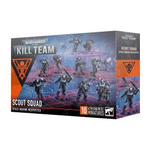KILL TEAM: ESCUADRA DE EXPLORADORES