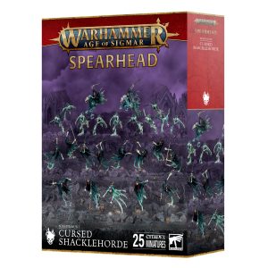 SPEARHEAD: HORDA ENCADENADA MALDITA