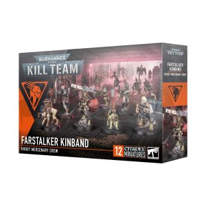 KILL TEAM: BANDAESTIRPE ACECHANTE