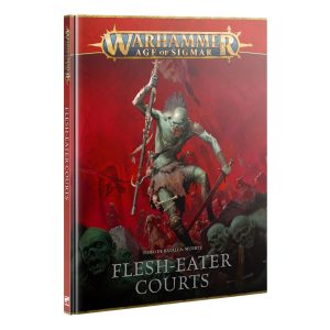 BATTLETOME: FLESH-EATER COURTS (ENGLISH)