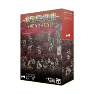SPEARHEAD: VIGÍAS DEL MATADERO